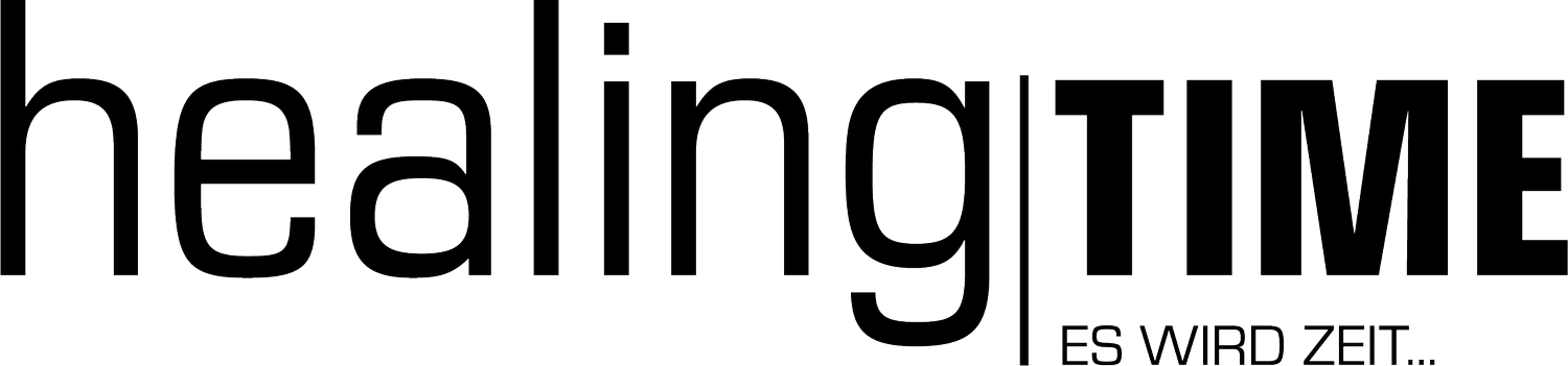 Logo Healing Time - Gesundheitsberatung