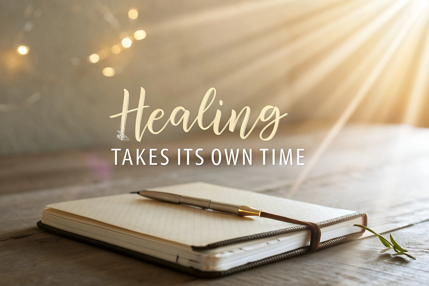 Healing Time - Gesundheitsberatung - Heilung